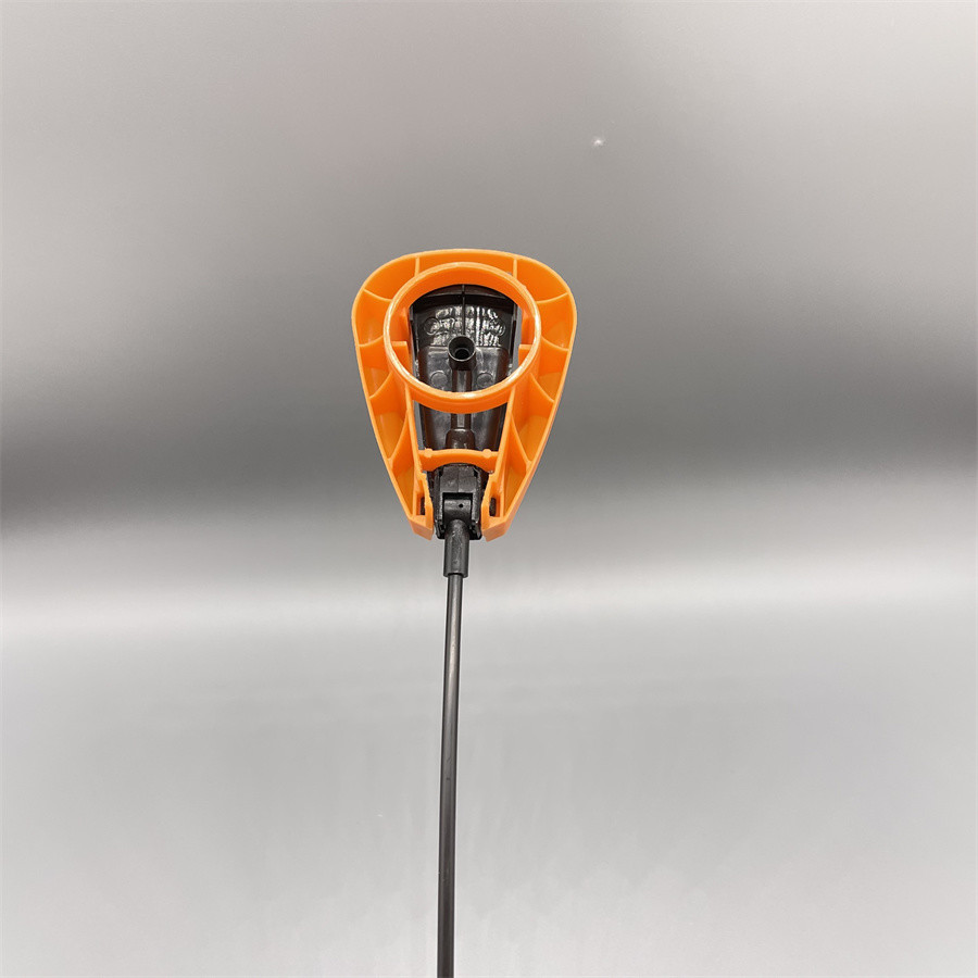 Ergonomic Trigger Cap With Tube For Cleaning Solutions And Agricultural Use With Adjustable Spray Patterns