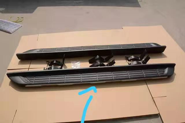 Aluminum T6 Trd Running Boards Car Accessories Esay Installation