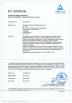 Changzhou Chenmao Medical Devices Co., Ltd. Certifications
