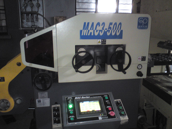 material frame