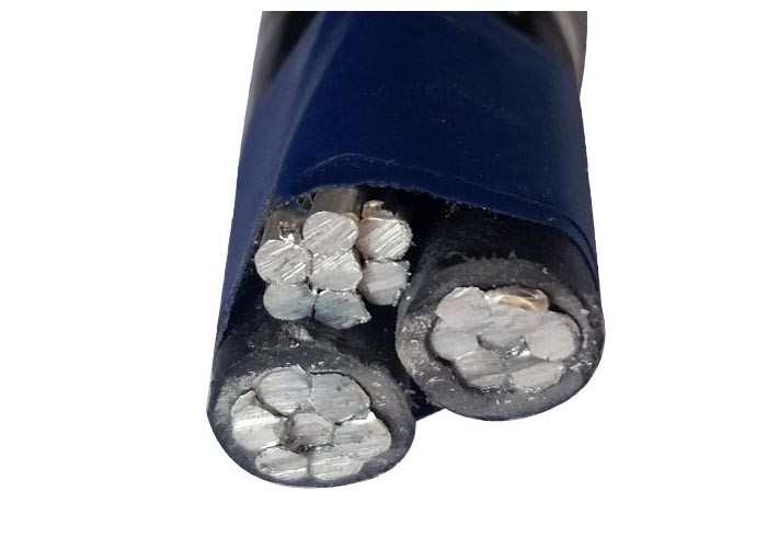Aluminum Conductor ABC Cable Aerial Bundled Cable ASTM BS NFC IEC DIN Standard