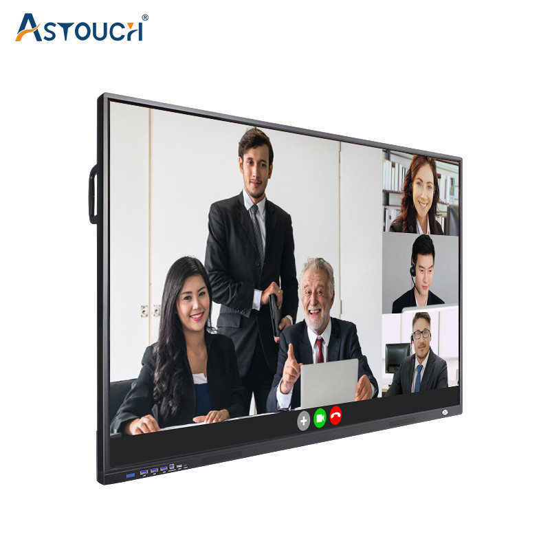 Touch Screen Digital Signage Multi Touch Screen Monitor 86 Inch