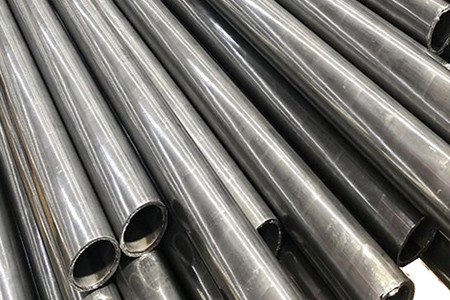 AISI 1020 C20 CK20 S20C Cold Rolled Steel Pipe 1-5.85m