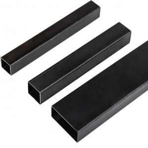 Buy cheap 10*10 To 100*100 Iron Furniture Square Rectangular Hollow Steel Metal Tube/Pipe Profiles product