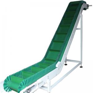 China Corrugated Sidewall Inclined Conveyor Belts NN100 NN150 NN200 on sale