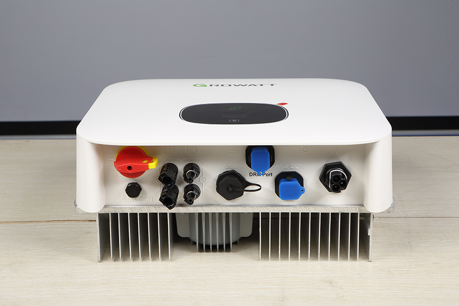 Faster delivery with warranty Growatt MOD 3000TL3-X 3kw Three phase Solar Inverter