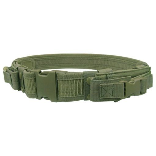 Heavy Duty Multicam Tactical Belt External Combat Webbing Belt 5cm Wide