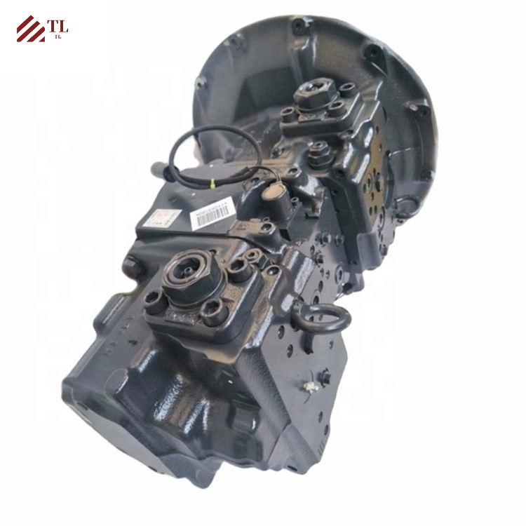 708-2L-00600 Second Hand Main Pump For PC200-8 And PC270-8 Excavator Spare Parts HPV95H
