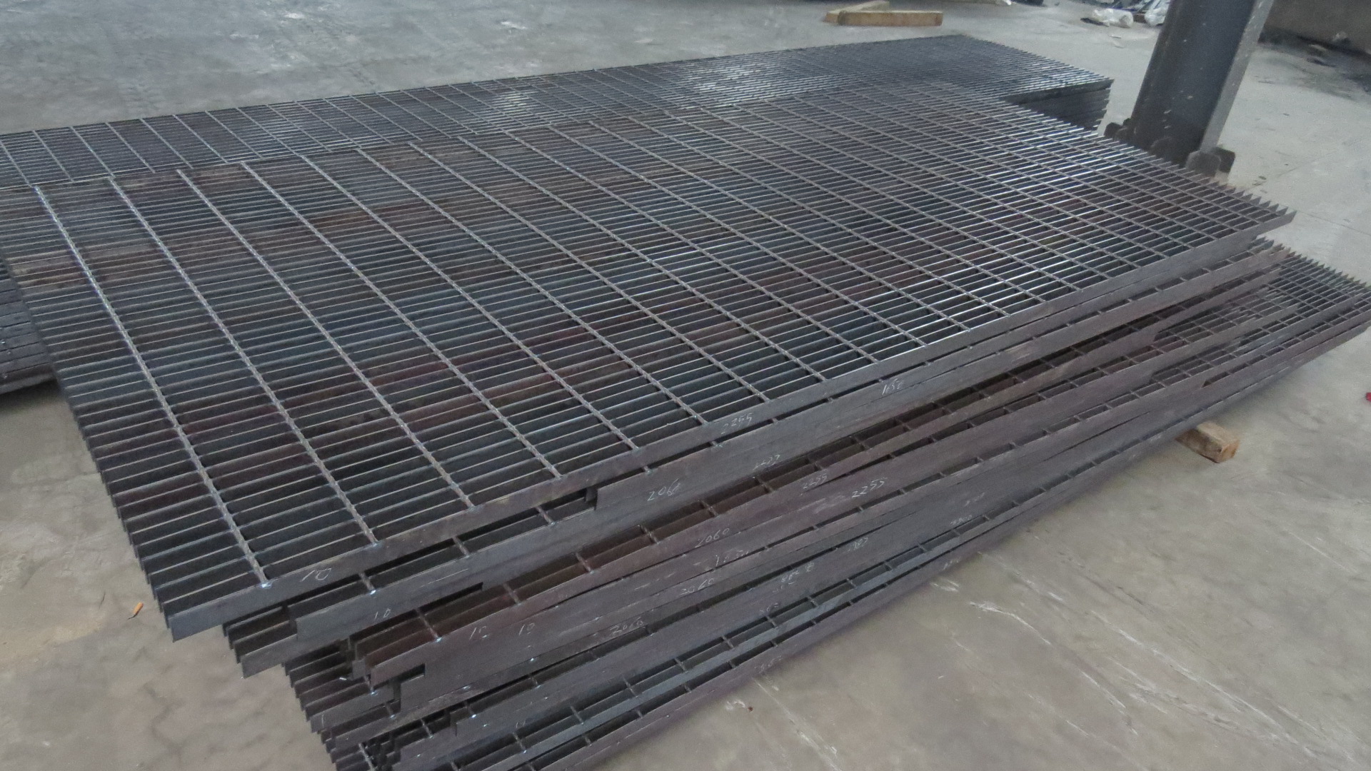 steel grating