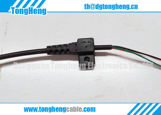 POS Machine Moulding Strain Relief T-005