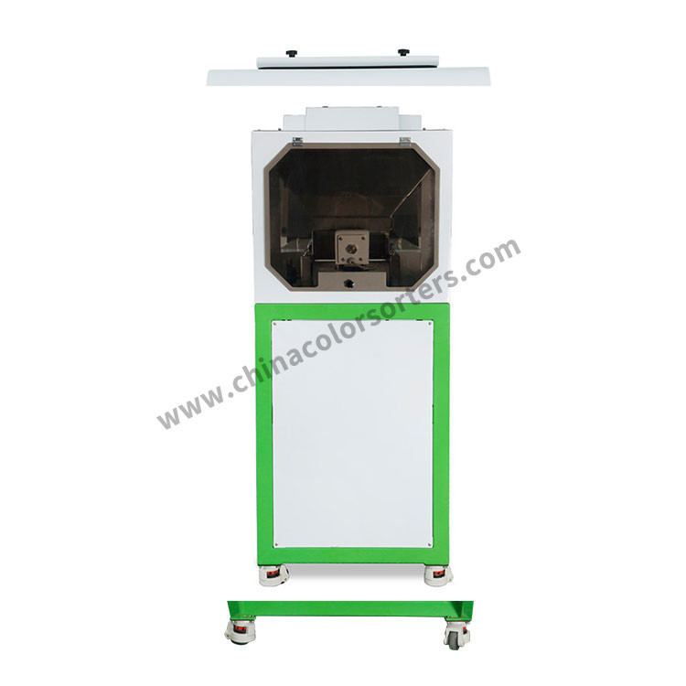 CCD high accuracy color sorter for plastic recycling Plastic color sorting machine