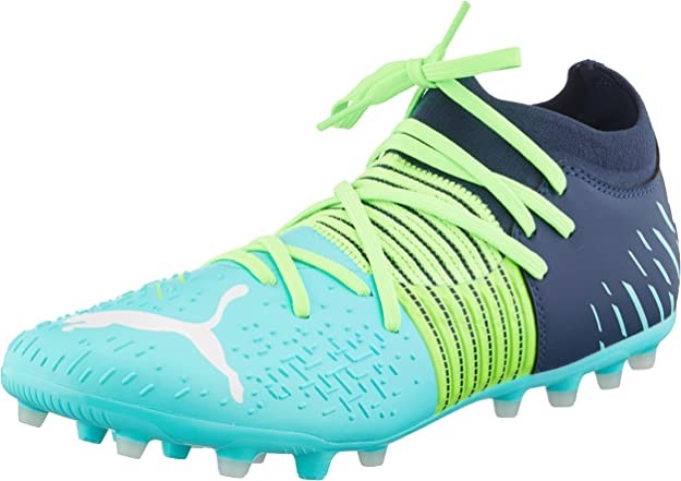 Evoknit Pro Upper Tether Type Puma Artificial Turf Soccer Shoes 36-45