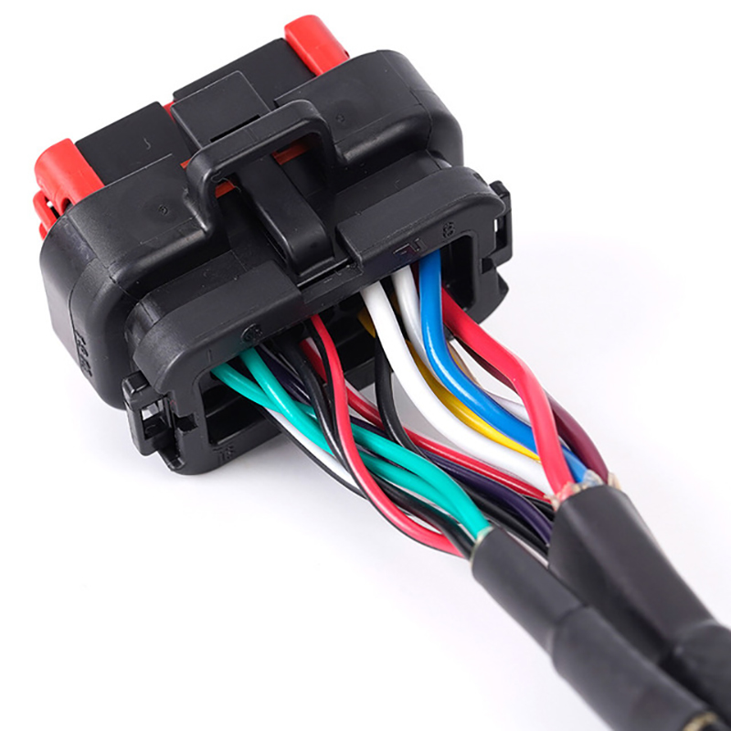 EURO Market Medical Washing Wire Harness with Length Tailored to Your Production Line