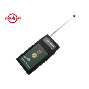 Wide Coverage Wireless Signal Detector Wired Camera Detector