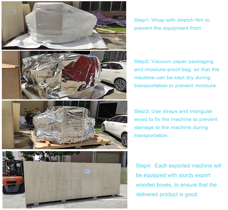 90000CPH Automatic Pick And Place Machine 6KW LED Bulb Making Machine For DOB 2