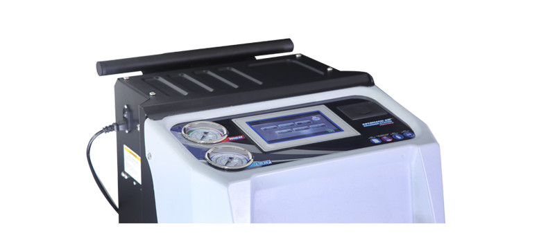 OEM Auto R134a AC Recharge Machine For Oils AC1800