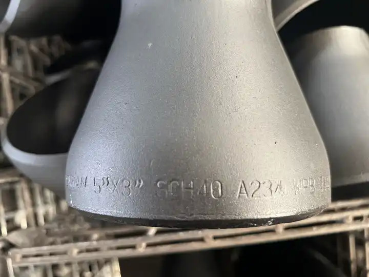2.5 In Length Reducer Fitting 1/2 x 1.5 In Width for Easy Plumbing Installation