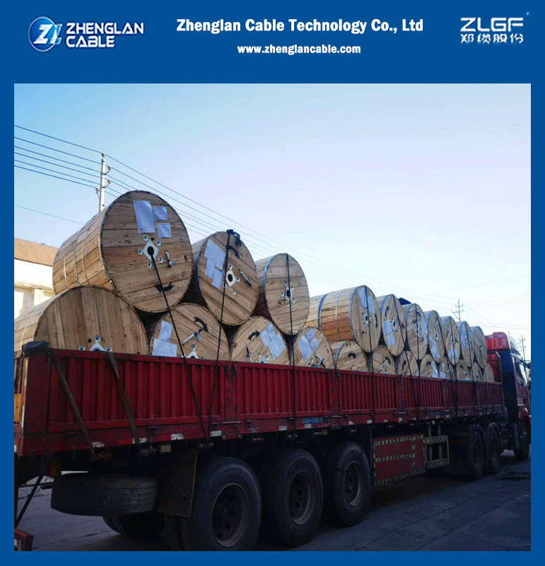 25KV Bending Radius min. 20 \u00d7 \u00d8 Of Cable Mm Overhead Insulated Cable