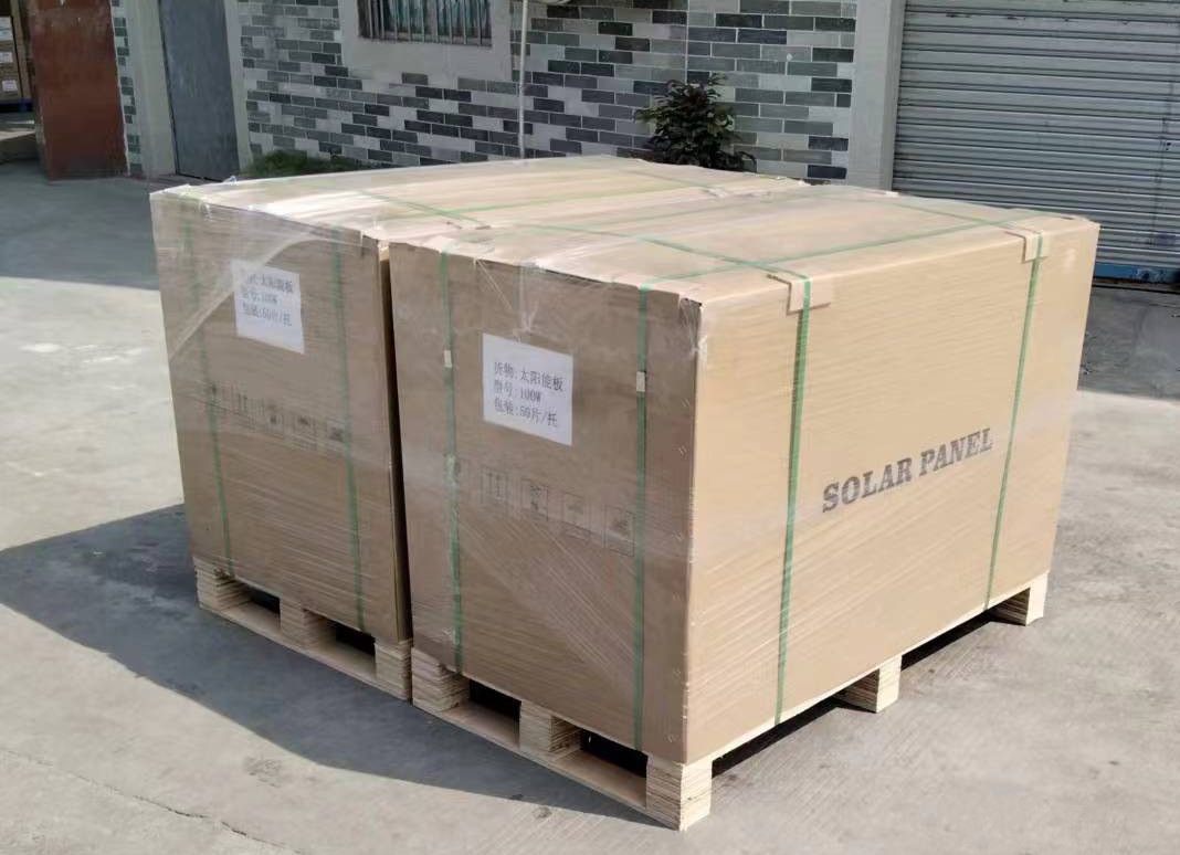 100W Solar Energy Panel Monocrystalline Camping ETFE Flexible Solar Panel