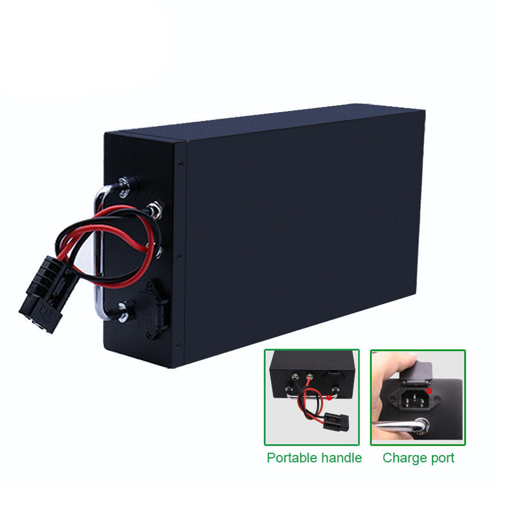CLF LiFePO4 Lithium Battery Packs OEM ODM 24V 36V 60V Electric Bike Battery 30AH 60AH 80AH 120AH 150AH For E-Wheelchair/E-Motorcycle