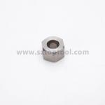 Hex Nuts Precision CNC Parts Agricultural Stainless Steel CNC Parts
