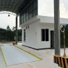 Buy cheap Chinese Weighbridge Manufacturer OIML Approval Digital 3*18M 100T Truck Scale from wholesalers