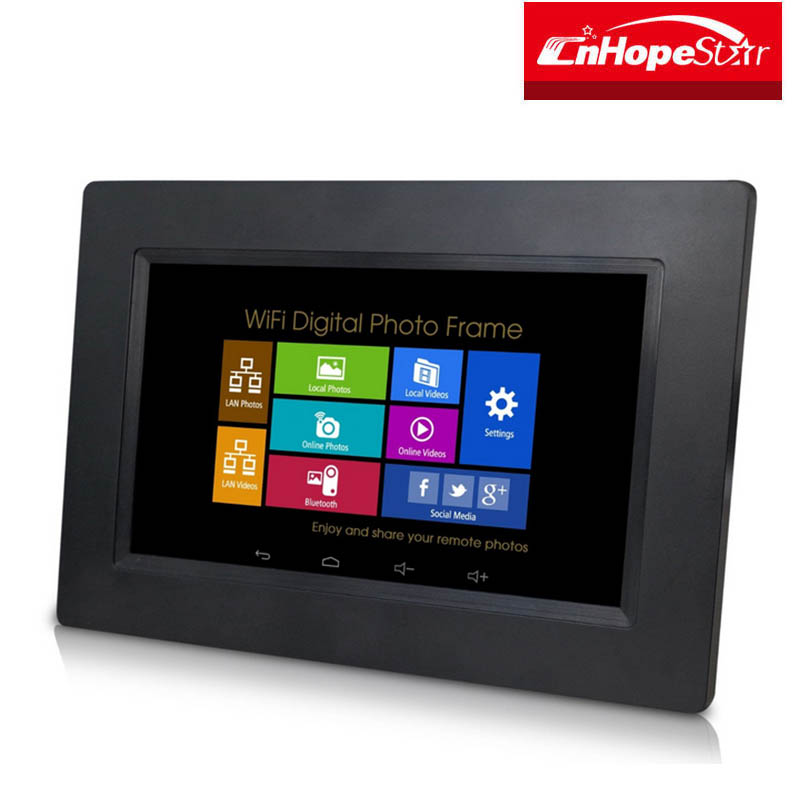 7Inch 1.4Ghz Android 4.4.2 All In One Touch Screen PC With Usb Input