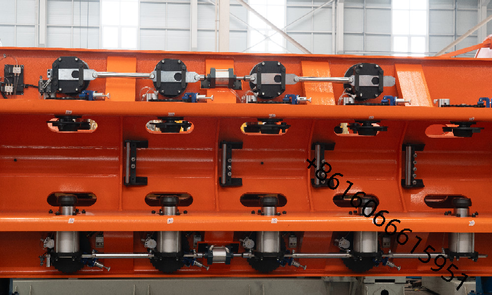 Rigid Frame Cable Stranding Machine Stranded Copper And Aluminium Conductor 500/1+6+18+244