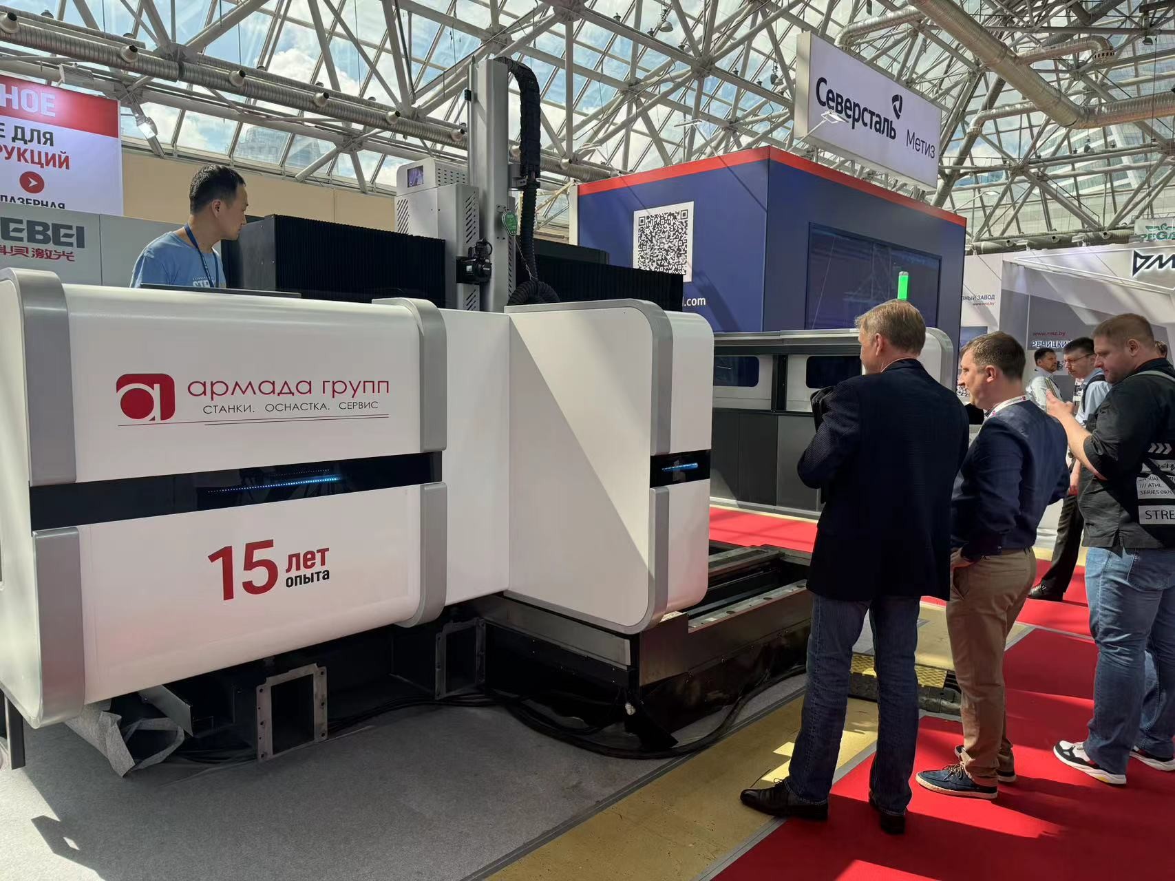 KEBEI Full-Automatic Versatile Coiled Fiber Laser Cutting Machine With 3/380V/50Hz Power Supply
