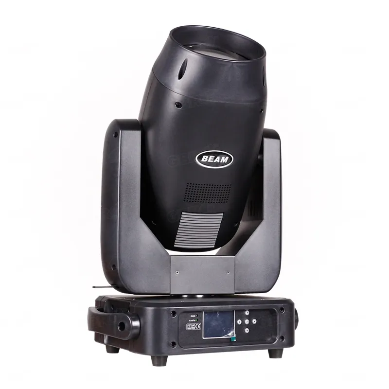 371W RGBW LED Moving Head Light for Stage Event IP65 Bulb 50000 Hour Working Lifetime