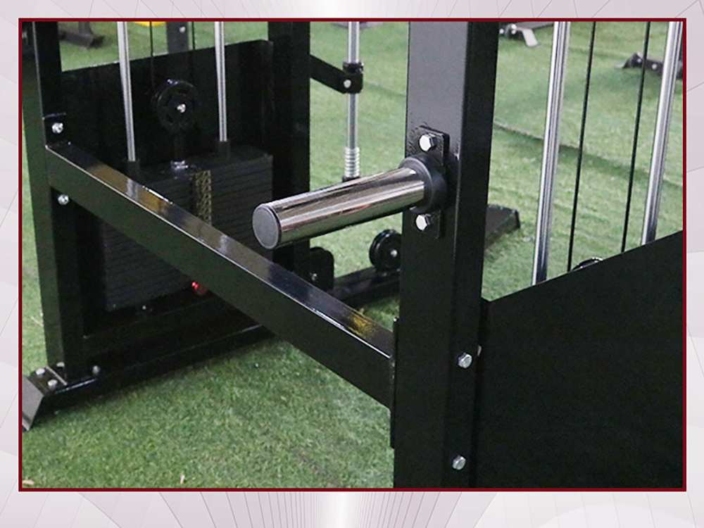 Functional Trainer Certified Strength Fitness Multifunctional Life Fitness Home Gym Fitness Equipment Smith Machine