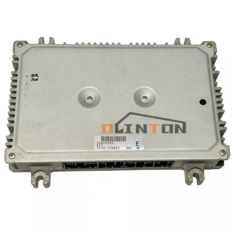 Construction Works ZX230 ZX240 Excavator Controller Board 4445494 9226752 with Long