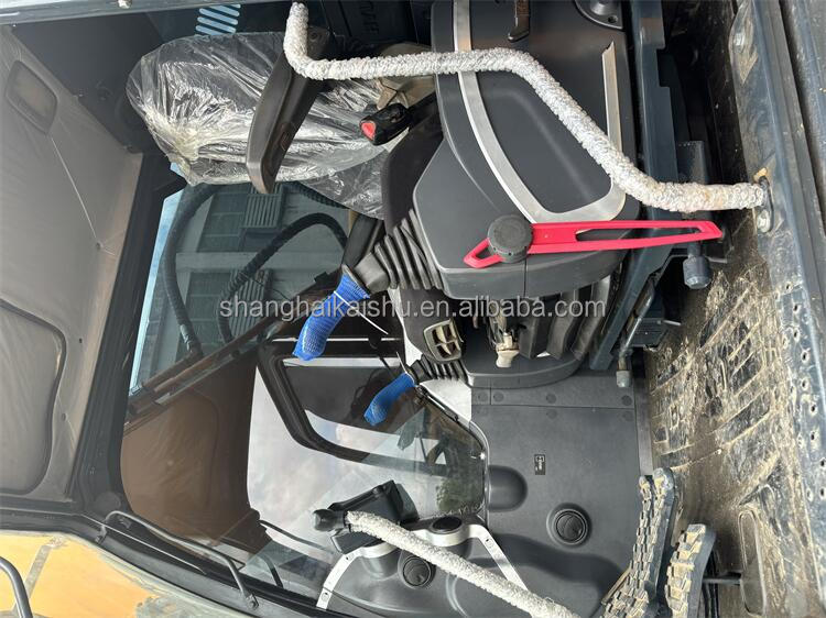 Hyundai 220lc-9s Excavator Transport Length 9.55 m 112 kW Original South Korea Used