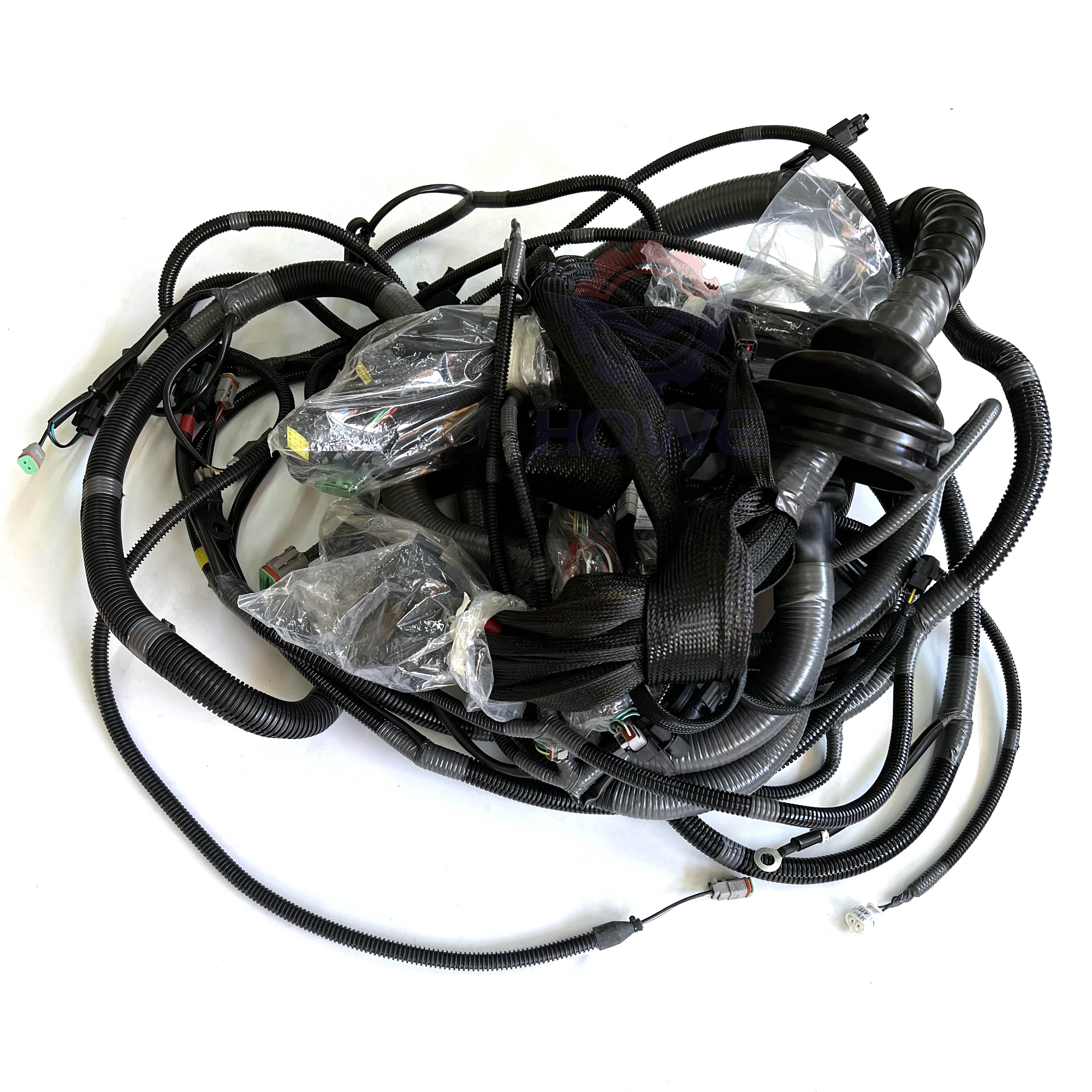 EC290B Excavator Line Parts D7E Engine Main Line Wiring Harness 14631799