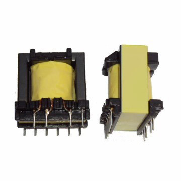 Vertical Type High Frequency High Power Transformer Low Leakage Inductance