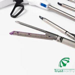 Buy cheap Tri-stapler Cartridge Disposable Linear Cutter Stapler linear stapler surgical product