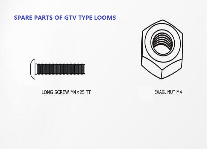 Complete Carbon Rapier For RAPIER LOOM Gtv Rapier Loom Spare Parts 2200 Rapier Tape