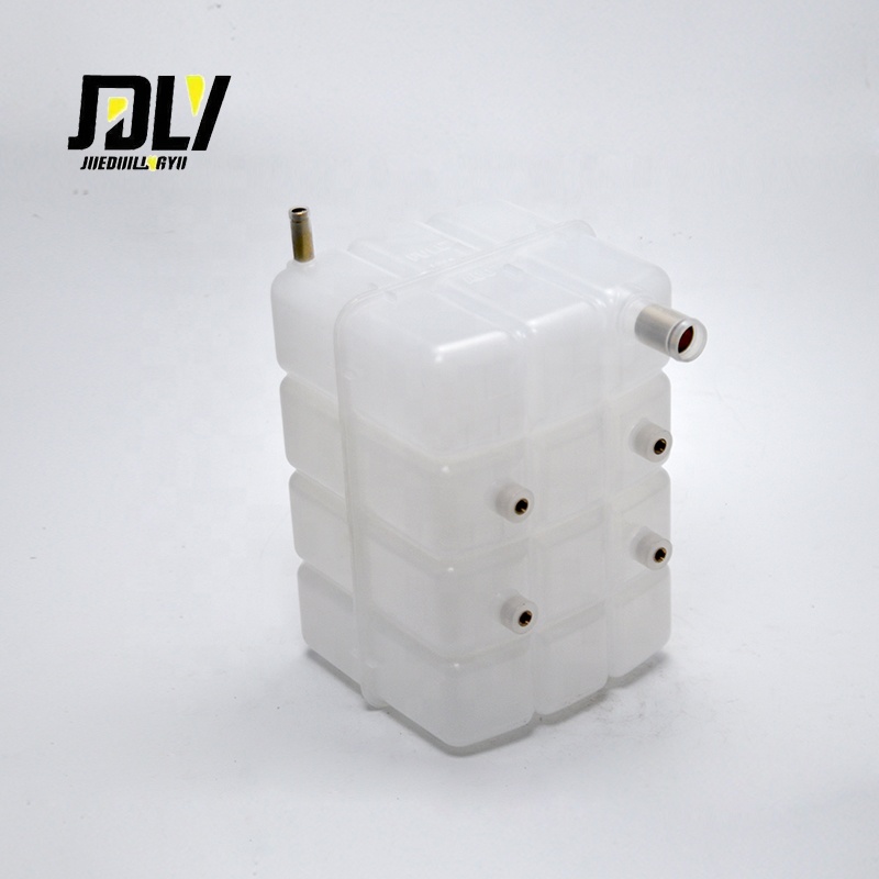 Caterpillar Coolant Tank E120K E140K E160K 2774837 2486199 8C3681Construction Machinery Coolant Expansion Tank