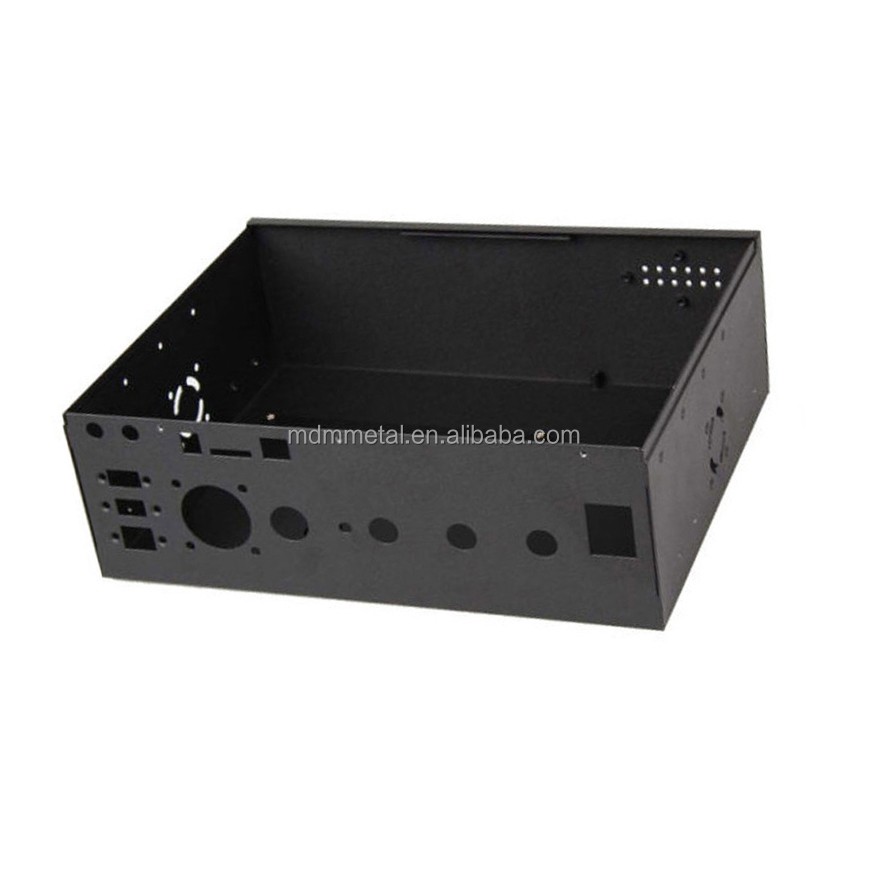 Custom Sheet Metal Fabrication Stamping Small Stainless Steel Copper and Aluminum Parts