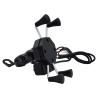Buy cheap DC5V 2A Nylon Metal Motorcycle Phone Holder With Usb Charger from wholesalers