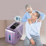 1800ml Hydrogen Inhalation Machine with 99.999% Purity for Home Use