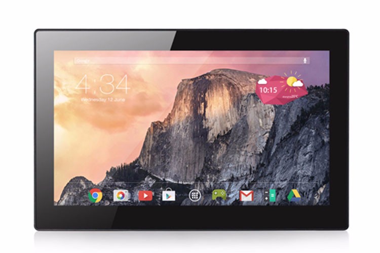 18.5inch TFT Android Advertising Player / 0.297mm Android Media Player Pc