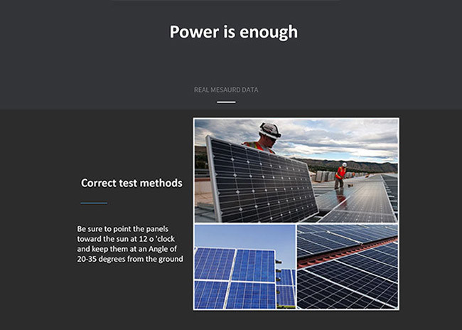 Complete Solar Energy PV System 1000W-3000W 220V OEM For Household