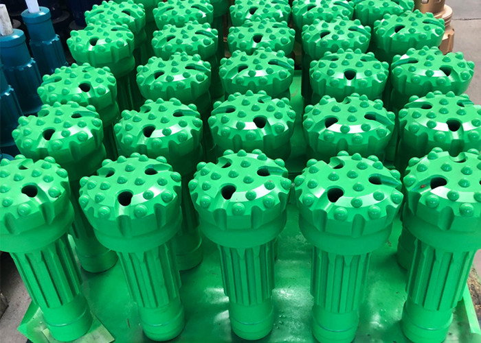 DHD 350 140mm Dth Bits For Atlas Drill Machine Parts