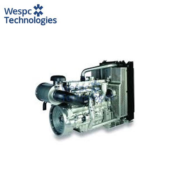 WESPC Perkins Diesel Generator With Engine 1106C-E66TAG2 Electric Generator