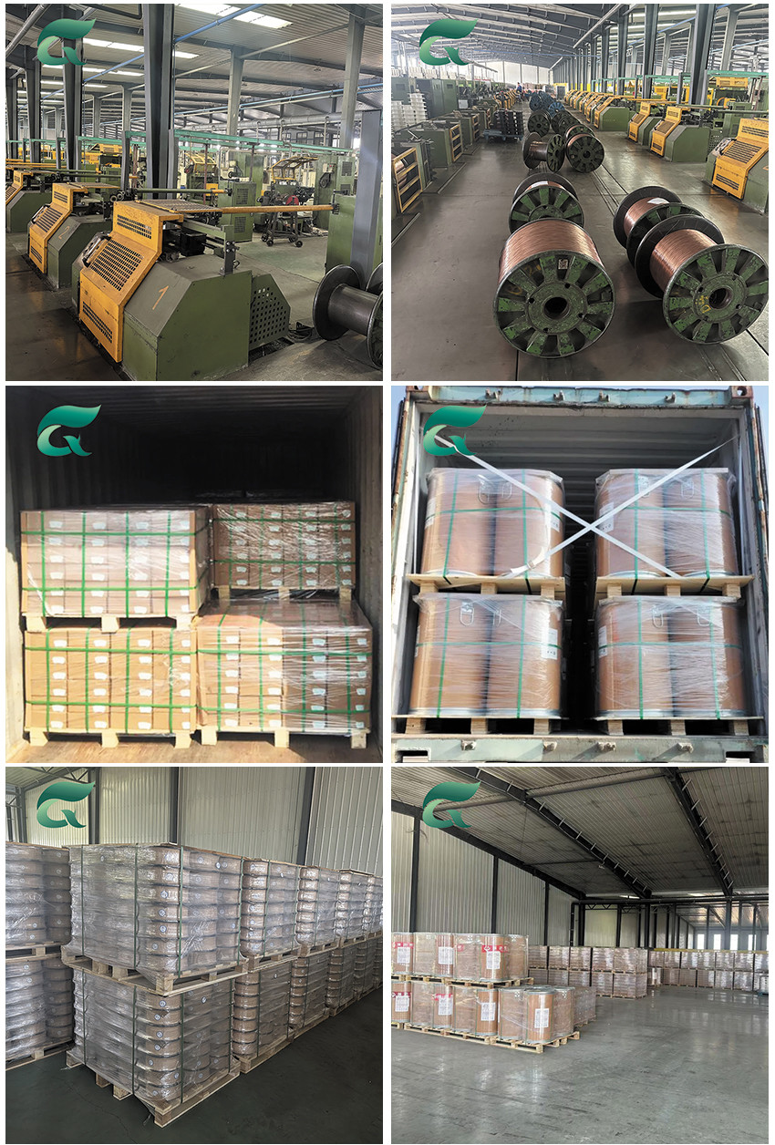 ER50-G Carbon Steel MIG Gas Shielded Flux Core Welding Wire ER70S-G Copper CO2 Alloy Metal Materials