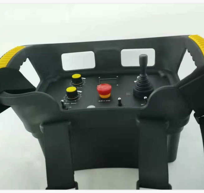 250m Industrial Wireless Remote Control CE For Marble Cutting Machine