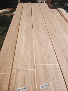 Buy cheap American Red Oak Veneer Sheets Plain/Crown Cut For Plywood MDF Chipboard product