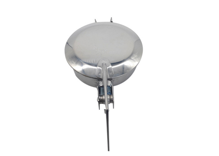 Stainless Steel 304 Diesel Truck 316L Exhaust Rain Cap