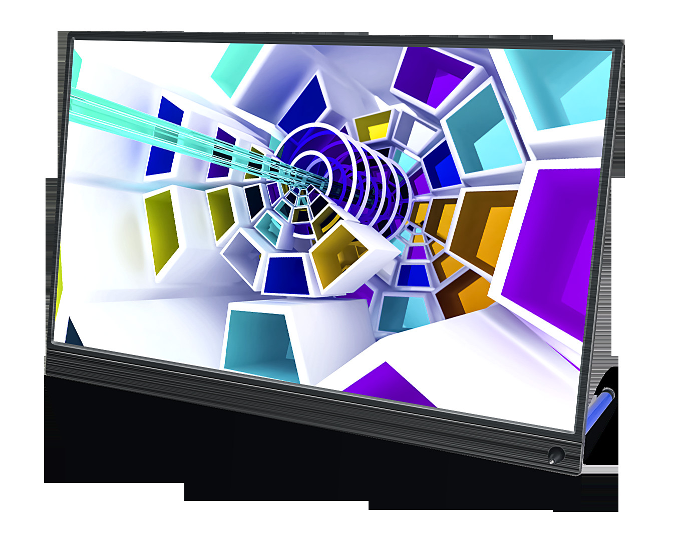 178 Degree Full View 72% Color Gamut 13.3 Inch Portable FHD Monitor